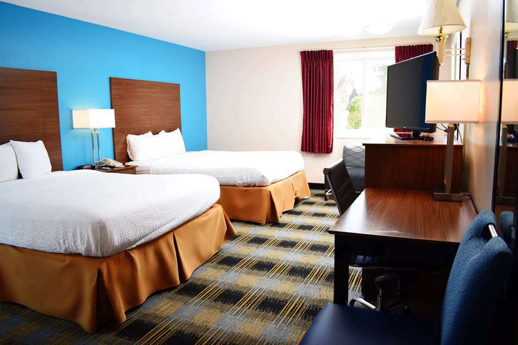 Days Inn By Wyndham Middletown/Newport Area Room photo